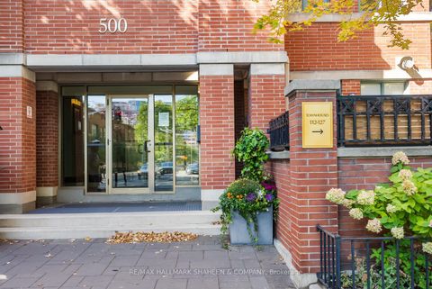 Photo 1 at 331 - 500 Richmond Street W, Waterfront Communities C1, Toronto