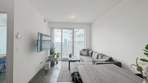 Photo 2 at 6506 - 100 Harbour Street, Waterfront Communities C1, Toronto