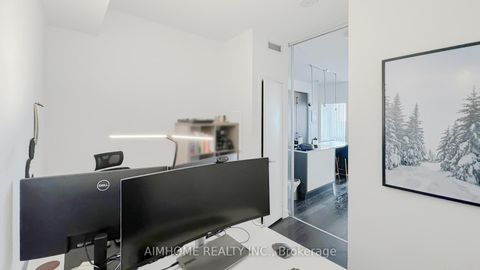 Photo 15 at 6506 - 100 Harbour Street, Waterfront Communities C1, Toronto