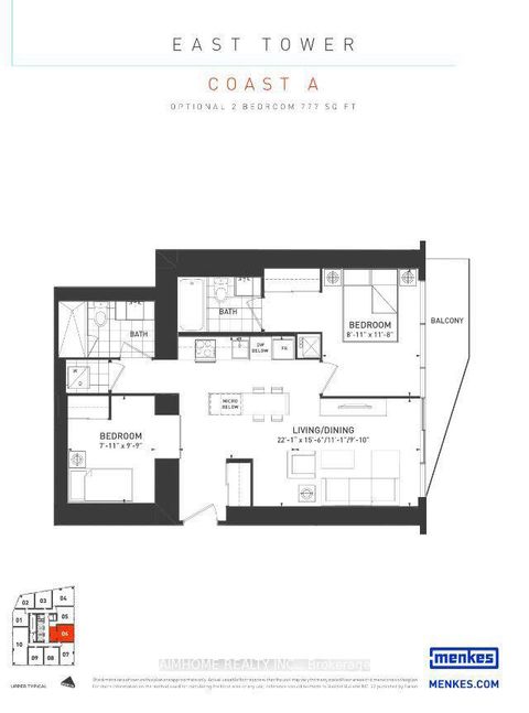 Photo 25 at 6506 - 100 Harbour Street, Waterfront Communities C1, Toronto