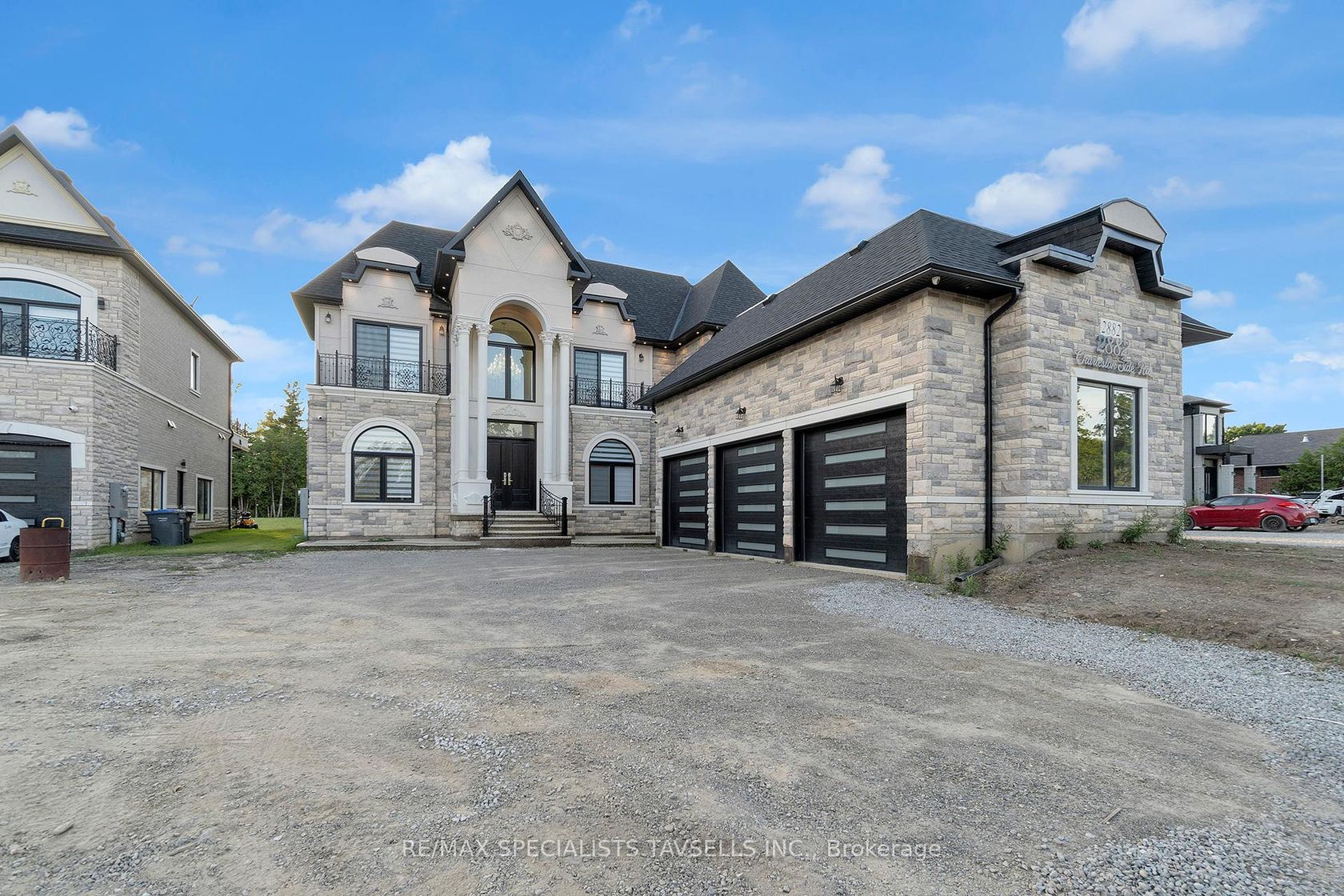 2882 CHARLESTON Side Road S, Caledon Village, Caledon 