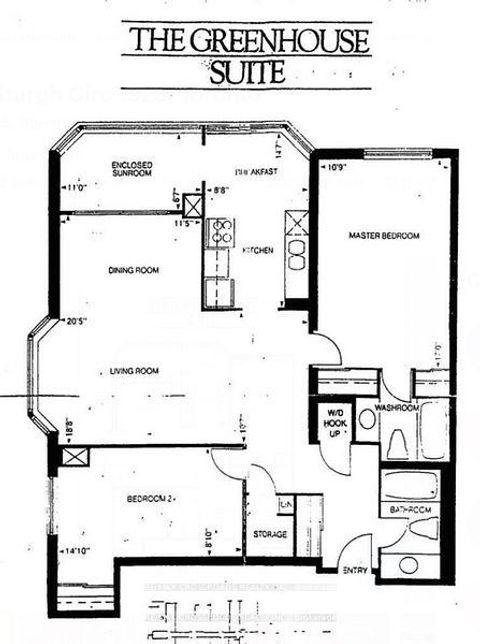 Photo 1 at 1425 - 75 Bamburgh Circle, Steeles, Toronto
