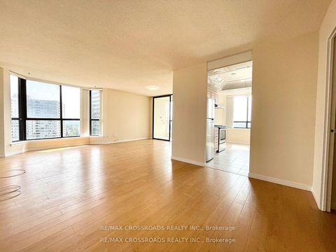 Photo 2 at 1425 - 75 Bamburgh Circle, Steeles, Toronto