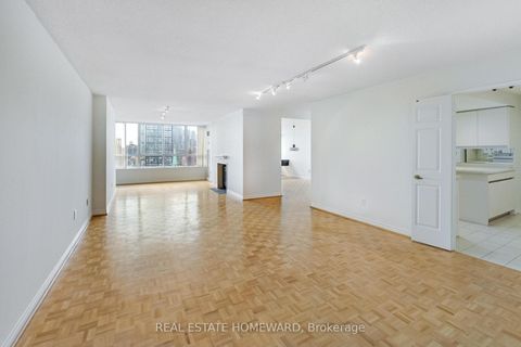Photo 4 at #1405 - 130 Carlton Street, South St. James Town, Toronto