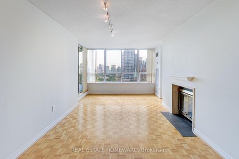 Photo 10 at #1405 - 130 Carlton Street, South St. James Town, Toronto