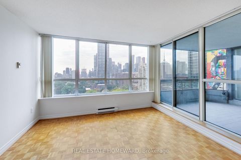 Photo 30 at #1405 - 130 Carlton Street, South St. James Town, Toronto