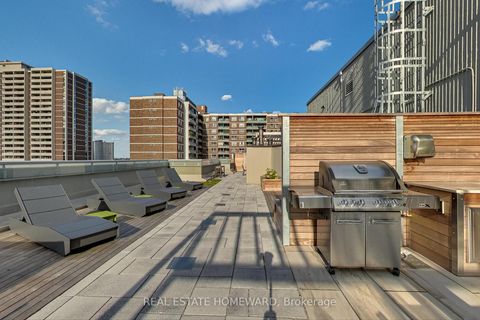 Photo 46 at #1405 - 130 Carlton Street, South St. James Town, Toronto