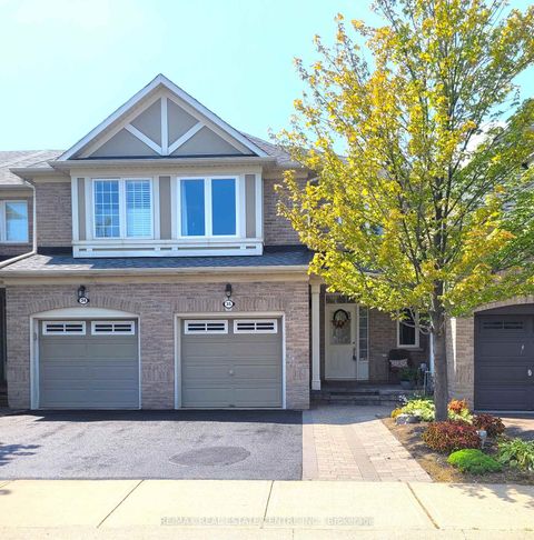 Photo 1 at 35 - 2295 Rochester Circle, BC Bronte Creek, Oakville