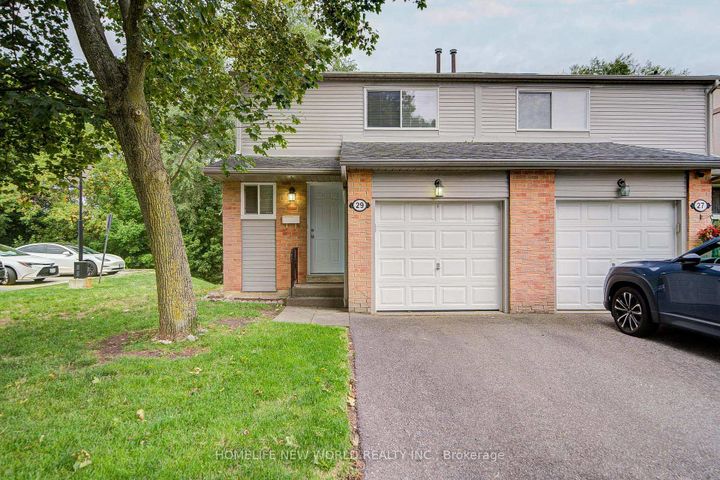 Photo 1 at 29 New Havens Way, Thornhill, Markham