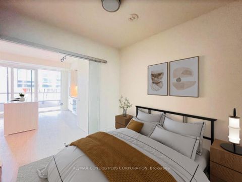 Photo 5 at 304 - 425 Front Street E, Waterfront Communities C8, Toronto