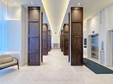 Photo 11 at 304 - 425 Front Street E, Waterfront Communities C8, Toronto