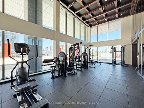 Photo 13 at 304 - 425 Front Street E, Waterfront Communities C8, Toronto