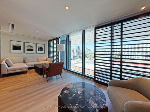 Photo 20 at 304 - 425 Front Street E, Waterfront Communities C8, Toronto