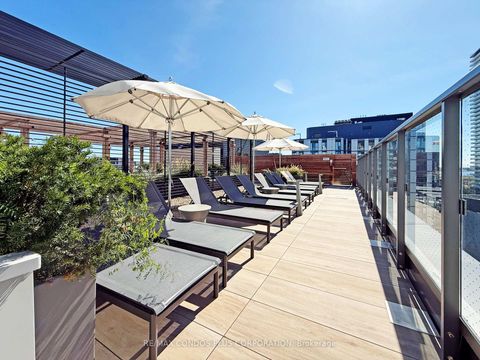 Photo 26 at 304 - 425 Front Street E, Waterfront Communities C8, Toronto