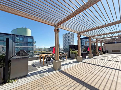 Photo 27 at 304 - 425 Front Street E, Waterfront Communities C8, Toronto