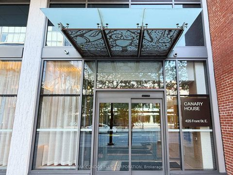 Photo 29 at 304 - 425 Front Street E, Waterfront Communities C8, Toronto