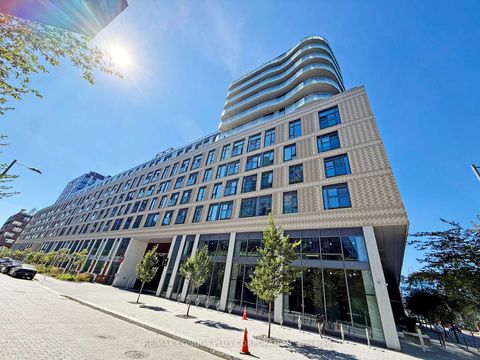 Photo 31 at 304 - 425 Front Street E, Waterfront Communities C8, Toronto