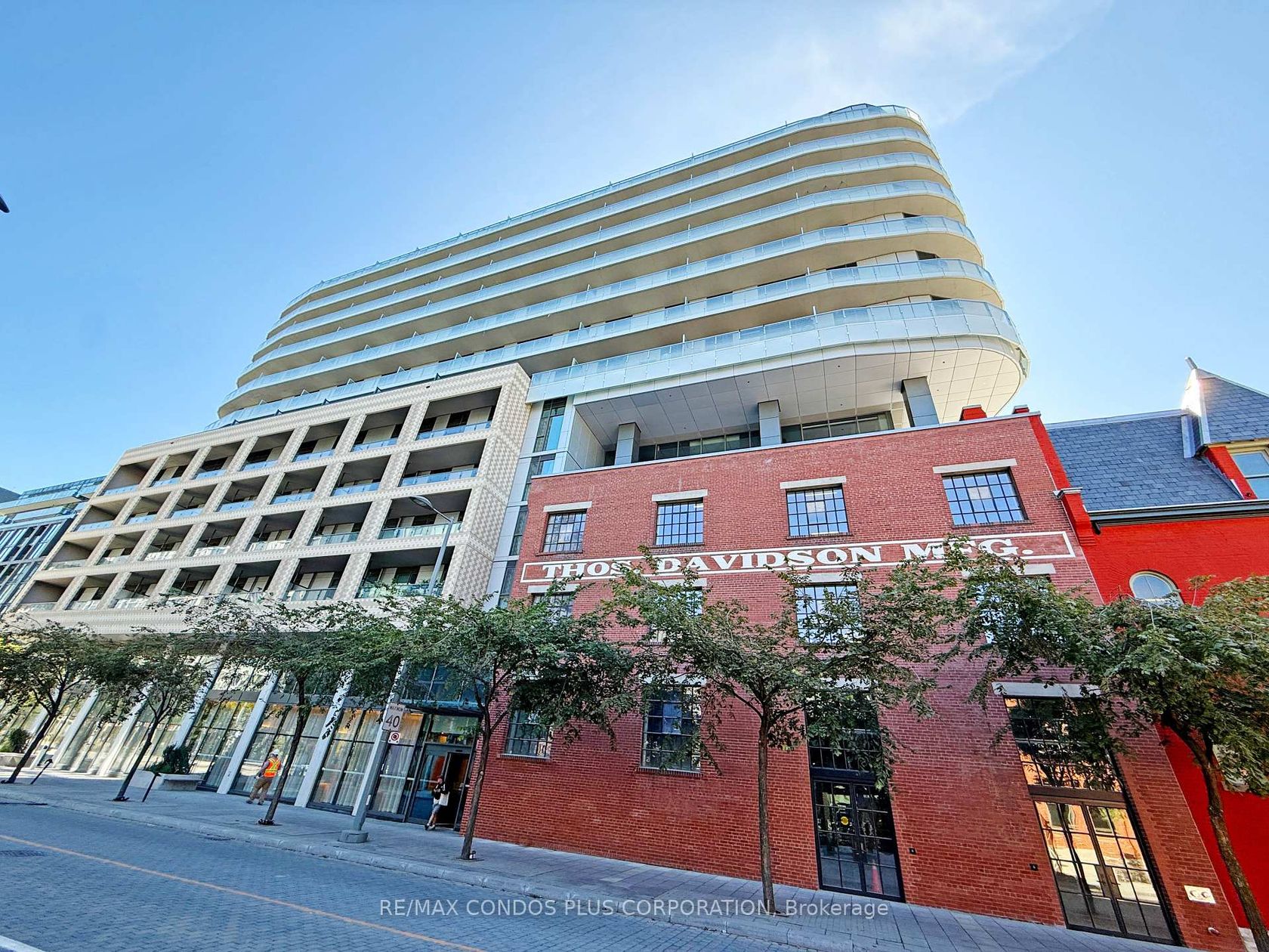 304 - 425 Front Street E, Waterfront Communities C8, Toronto 