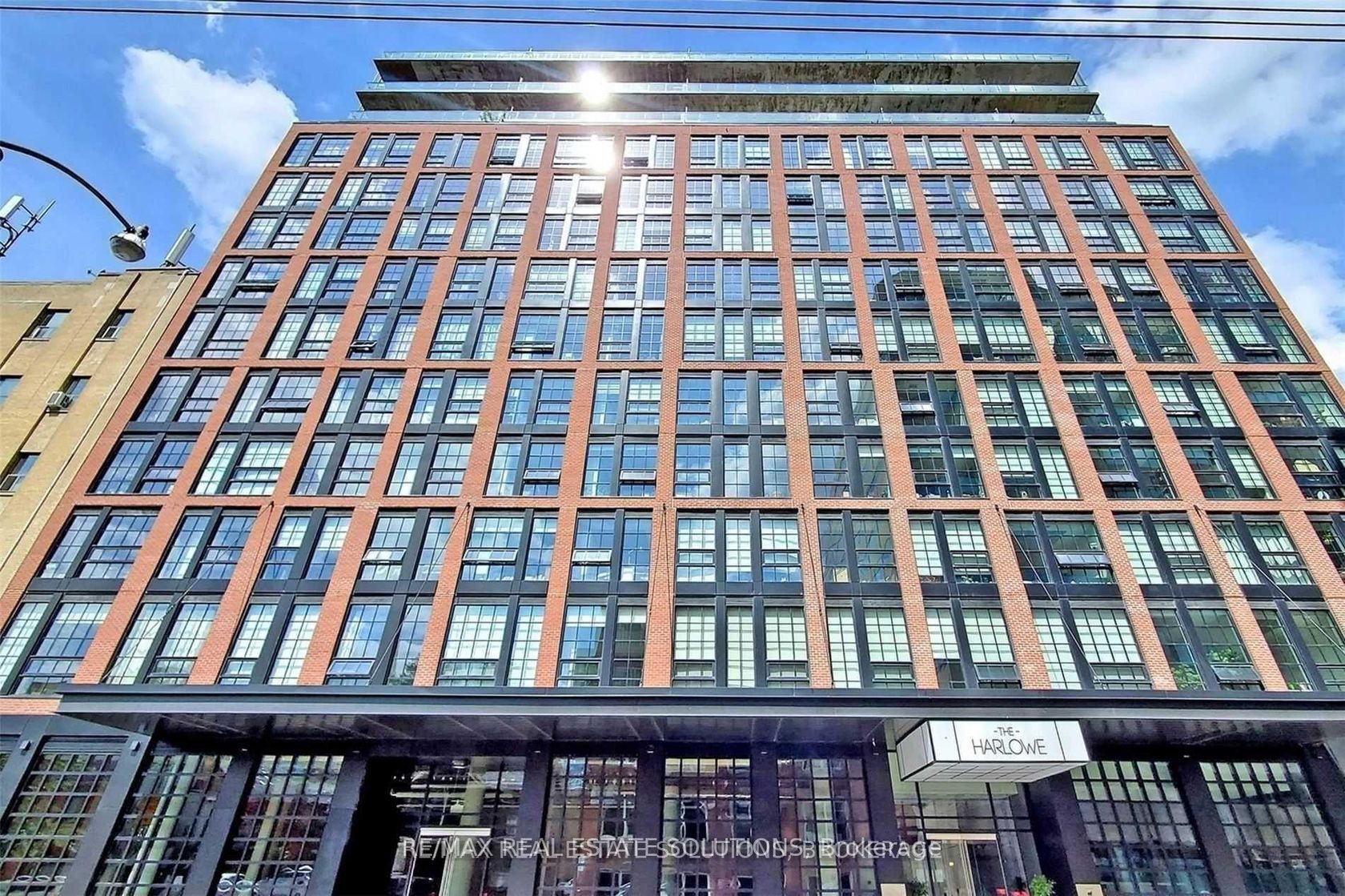 210 - 608 Richmond Street W, Waterfront Communities C1, Toronto 