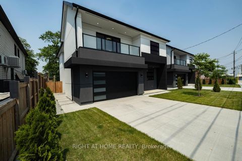 Photo 1 at 16 Walsh Avenue, Pelmo Park W5, Toronto