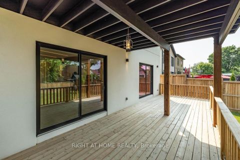 Photo 41 at 16 Walsh Avenue, Pelmo Park W5, Toronto