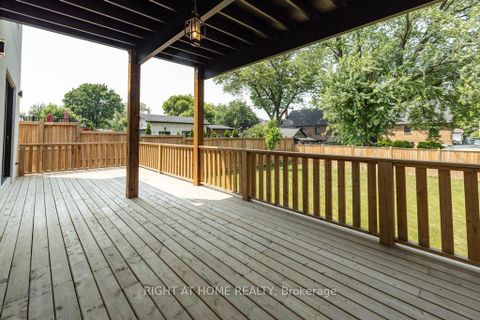 Photo 42 at 16 Walsh Avenue, Pelmo Park W5, Toronto