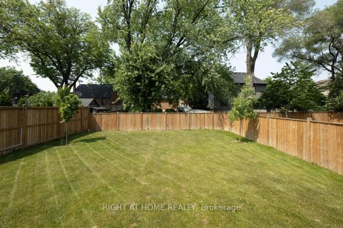 Photo 43 at 16 Walsh Avenue, Pelmo Park W5, Toronto