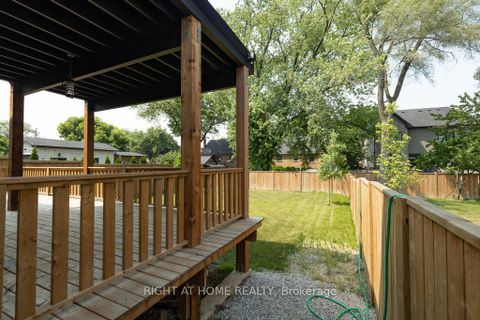 Photo 44 at 16 Walsh Avenue, Pelmo Park W5, Toronto