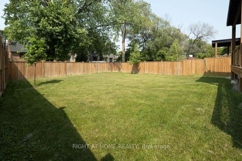 Photo 45 at 16 Walsh Avenue, Pelmo Park W5, Toronto