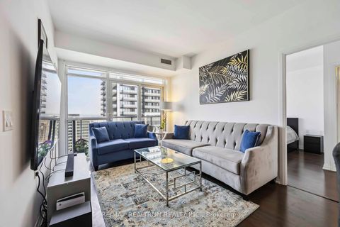 Photo 4 at 1809 - 65 Oneida Crescent, Langstaff, Richmond Hill