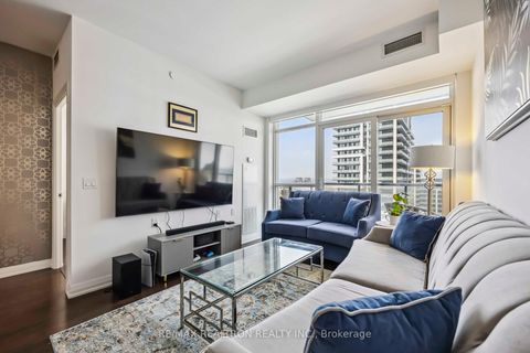 Photo 5 at 1809 - 65 Oneida Crescent, Langstaff, Richmond Hill