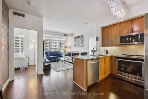 Photo 7 at 1809 - 65 Oneida Crescent, Langstaff, Richmond Hill