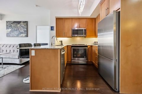 Photo 8 at 1809 - 65 Oneida Crescent, Langstaff, Richmond Hill