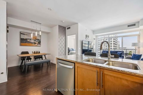 Photo 10 at 1809 - 65 Oneida Crescent, Langstaff, Richmond Hill