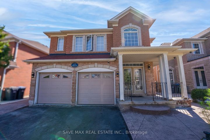 Photo 0 at 17 Charger Lane, Fletcher's Meadow, Brampton