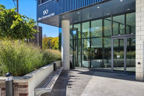Photo 1 at 1008 - 90 Glen Everest Road, Cliffside, Toronto
