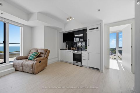 Photo 9 at 1008 - 90 Glen Everest Road, Cliffside, Toronto