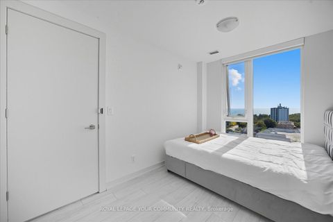 Photo 13 at 1008 - 90 Glen Everest Road, Cliffside, Toronto