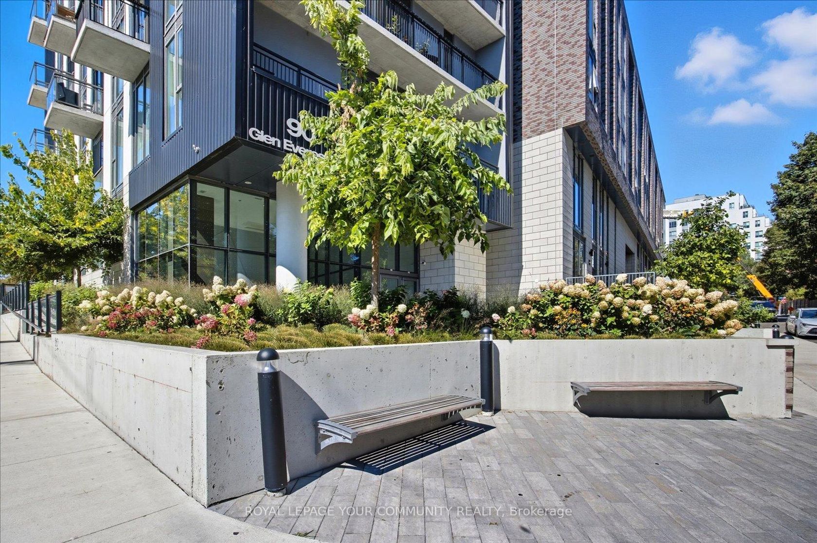 1008 - 90 Glen Everest Road, Cliffside, Toronto 