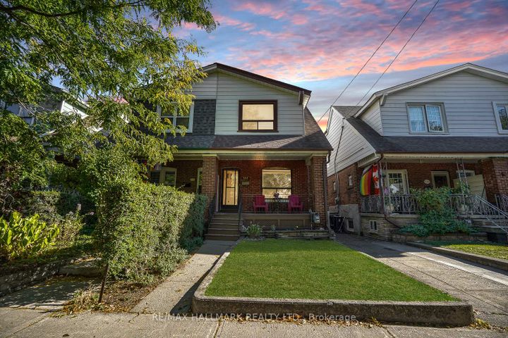 Photo 0 at 533 Milverton Boulevard, Danforth, Toronto