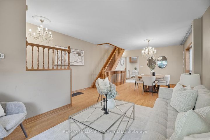 Photo 6 at 533 Milverton Boulevard, Danforth, Toronto