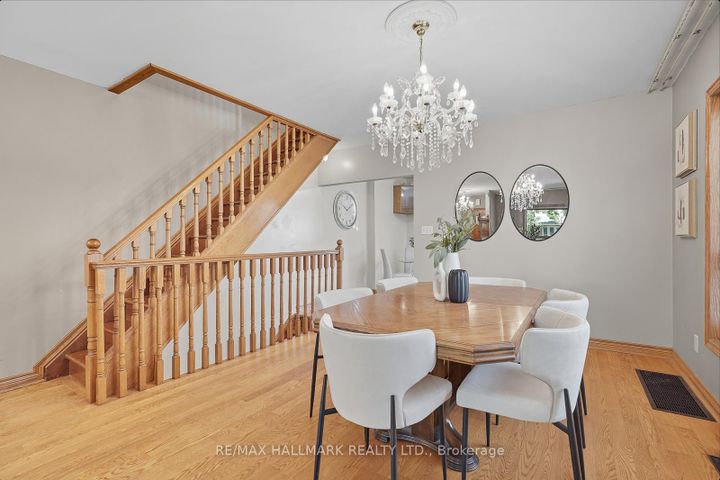 Photo 9 at 533 Milverton Boulevard, Danforth, Toronto