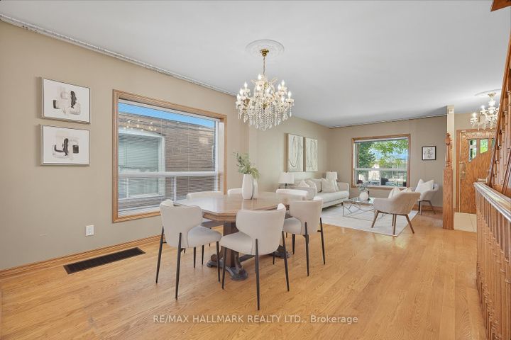 Photo 11 at 533 Milverton Boulevard, Danforth, Toronto