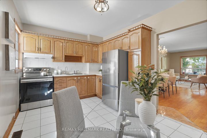 Photo 13 at 533 Milverton Boulevard, Danforth, Toronto