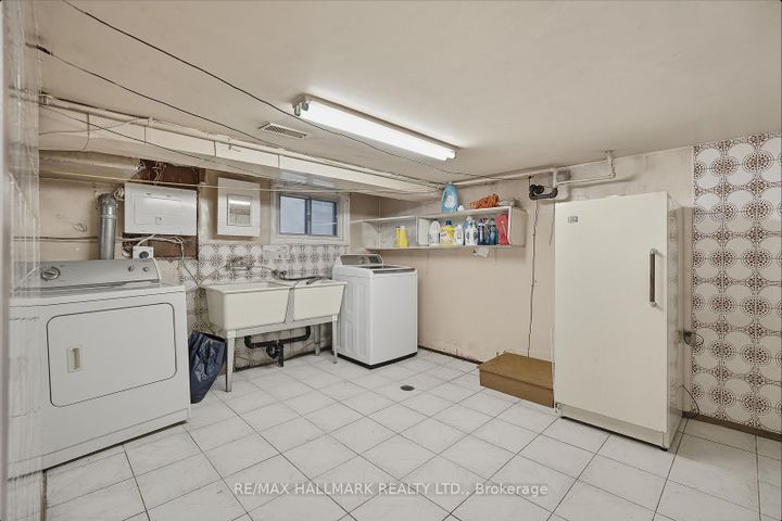 Photo 33 at 533 Milverton Boulevard, Danforth, Toronto