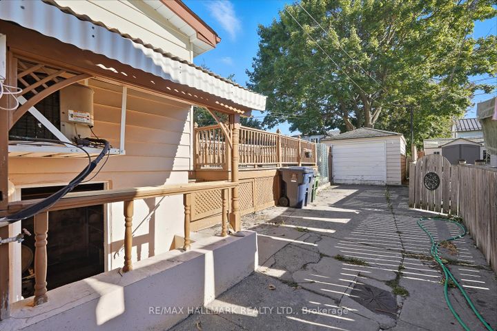 Photo 36 at 533 Milverton Boulevard, Danforth, Toronto