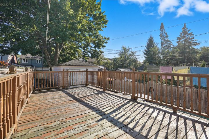 Photo 37 at 533 Milverton Boulevard, Danforth, Toronto