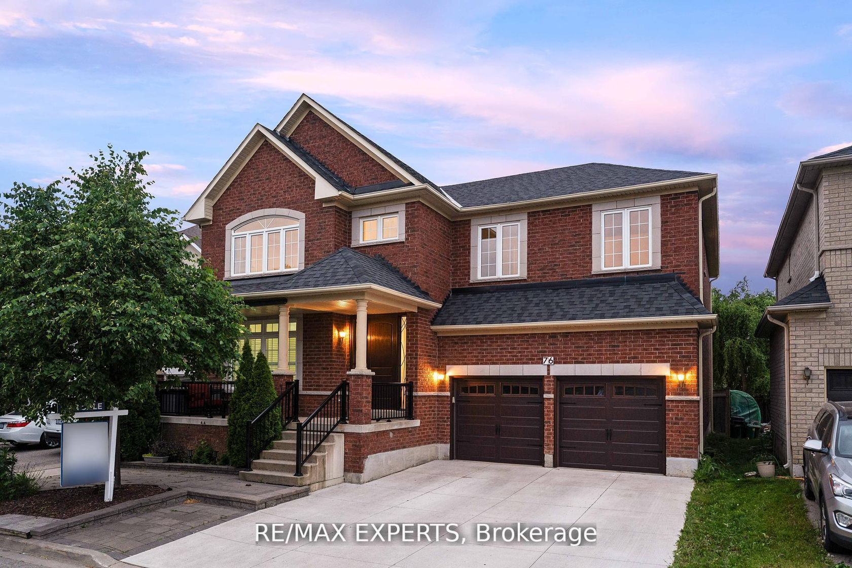 76 Cetona Avenue, Vellore Village, Vaughan 