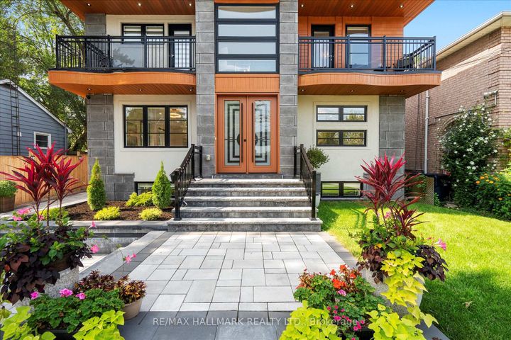 Photo 1 at 134 Manse Road, West Hill, Toronto