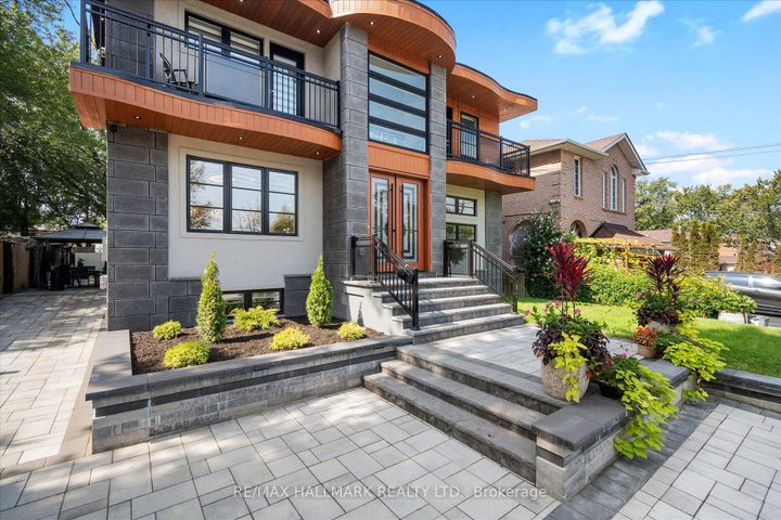 Photo 2 at 134 Manse Road, West Hill, Toronto